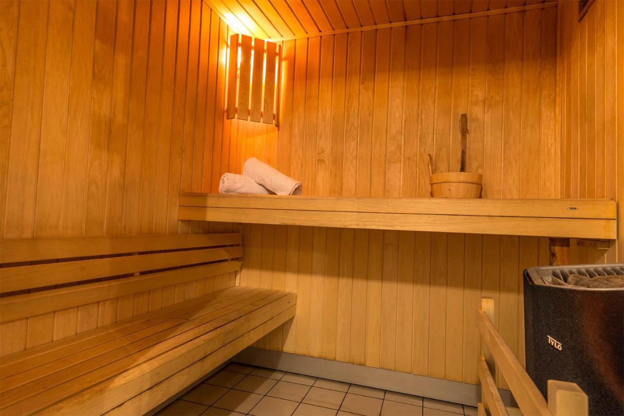 Madame Vacances Les Chalets Du Berger Premium*** La Féclaz Exterior foto