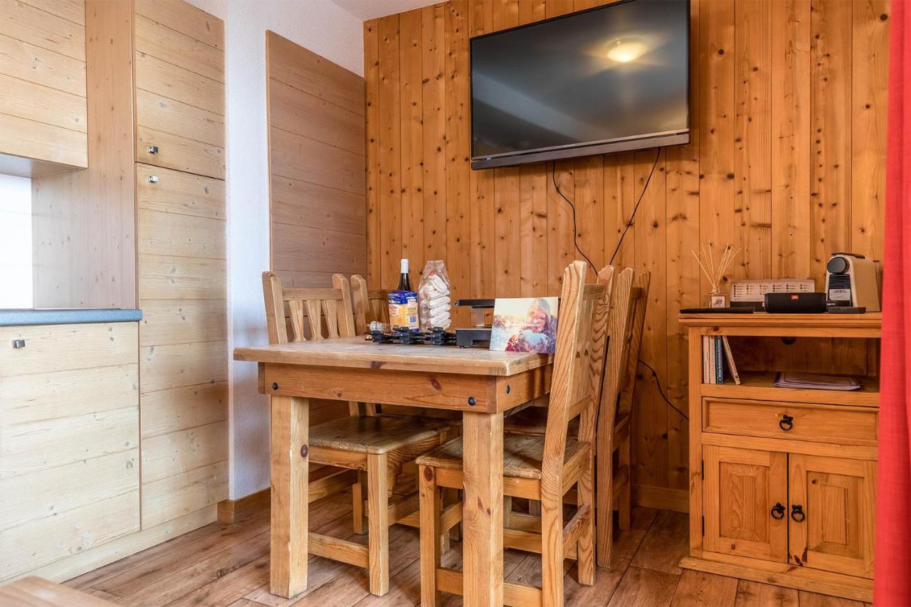 Madame Vacances Les Chalets Du Berger Premium*** La Féclaz Exterior foto