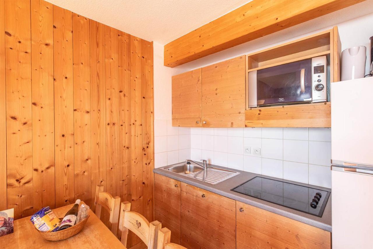 Madame Vacances Les Chalets Du Berger Premium*** La Féclaz Exterior foto