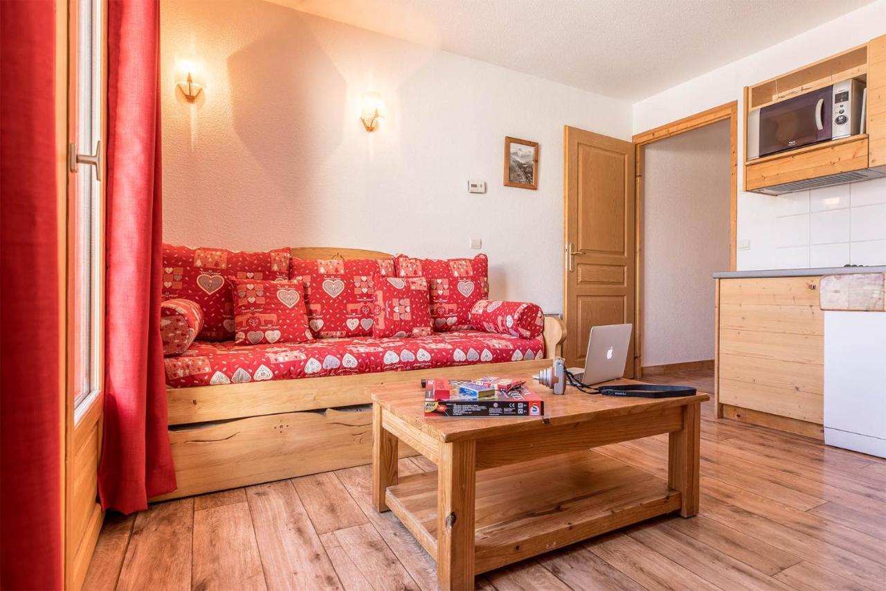Madame Vacances Les Chalets Du Berger Premium*** La Féclaz Exterior foto