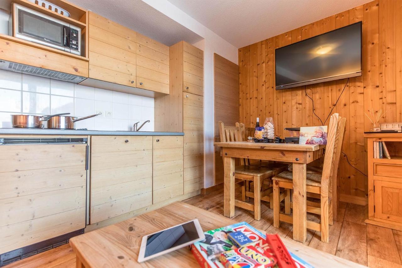 Madame Vacances Les Chalets Du Berger Premium*** La Féclaz Exterior foto