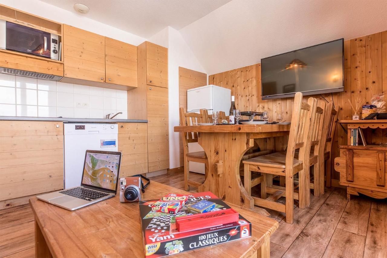 Madame Vacances Les Chalets Du Berger Premium*** La Féclaz Exterior foto