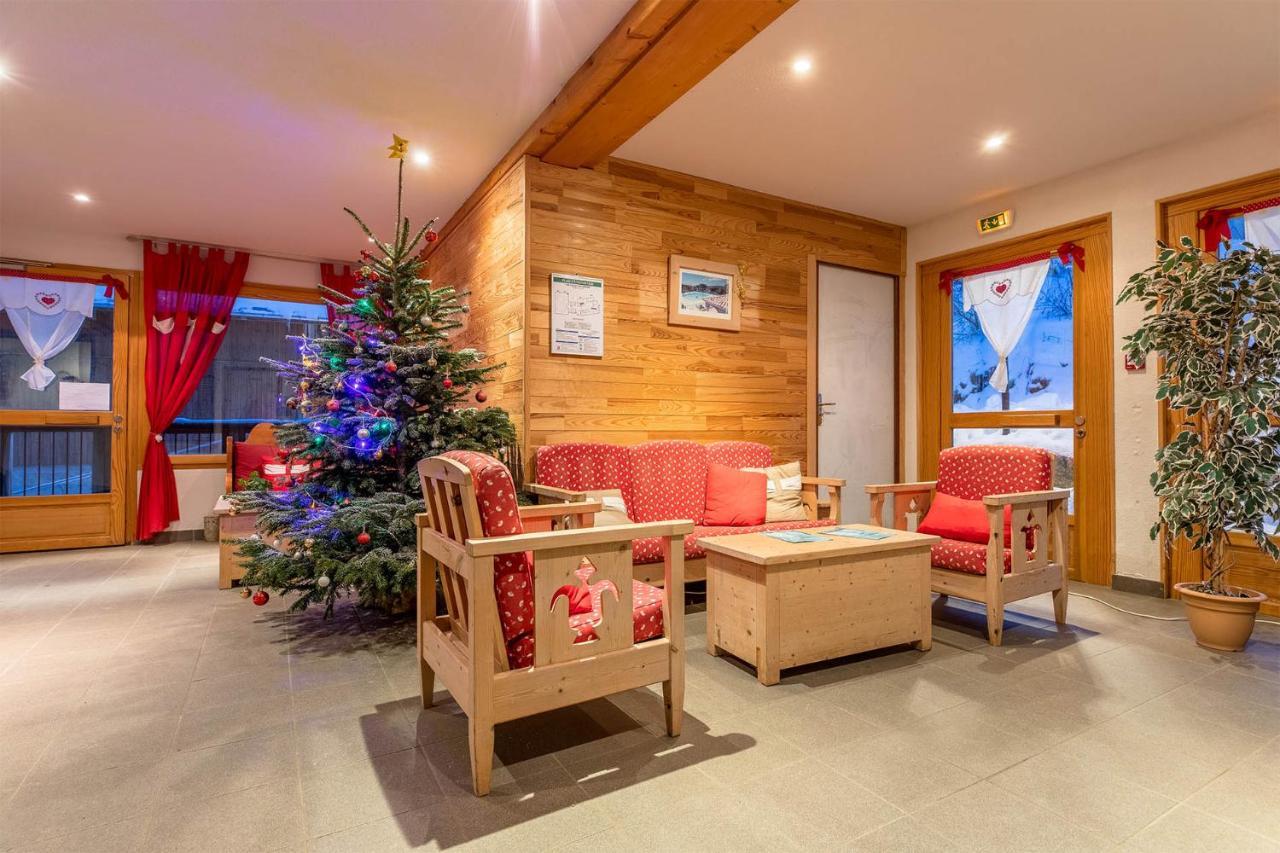 Madame Vacances Les Chalets Du Berger Premium*** La Féclaz Exterior foto